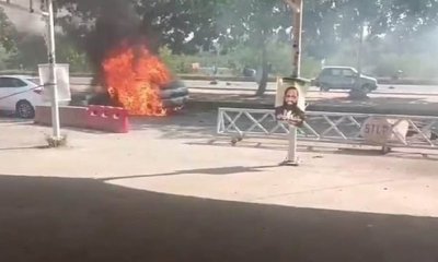 ಪಾಕಿಸ್ತಾನದ ಕೋರ್ಟ್‌ ಎದುರೇ ಆತ್ಮಾಹುತಿ ಬಾಂಬ್‌ ದಾಳಿ