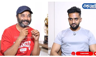 ರಾಜ್‌, ರಿಷಬ್‌, ರಕ್ಷಿತ್‌ ಕೆಮಿಸ್ಟ್ರಿ ಬಗ್ಗೆ ಬಾಯ್ಬಿಟ್ಟ ಸುಜಯ್ ಶಾಸ್ತ್ರಿ