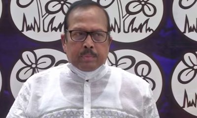 ತೃಣಮೂಲ ಕಾಂಗ್ರೆಸ್‌ ರಾಜ್ಯಸಭಾ ಸಂಸದ ರಾಜೀನಾಮೆ