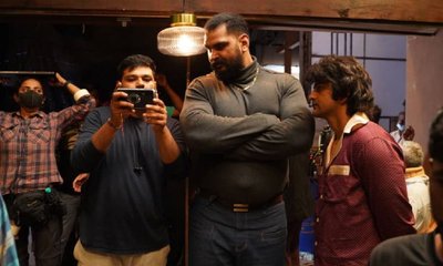 ʼ666 ಆಪರೇಷನ್ ಡ್ರೀಮ್ ಥಿಯೇಟರ್ʼಗೆ WWE ಸ್ಟಾರ್ ಎಂಟ್ರಿ