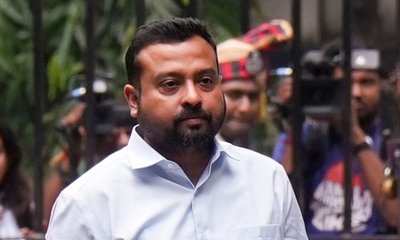 ಅಭಿಷೇಕ್ ಬ್ಯಾನರ್ಜಿ ಪಿಎ ಸುಮಿತ್ ರಾಯ್ ಬಂಧಿಸಿದ ಸಿಐಡಿ