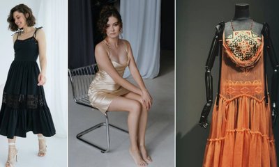 ಸಮ್ಮರ್ ಫ್ಯಾಷನ್‌ಗೆ ಮರಳಿ ಲಗ್ಗೆ ಇಟ್ಟ ಸ್ಟ್ರಾಪ್ ಡ್ರೆಸ್