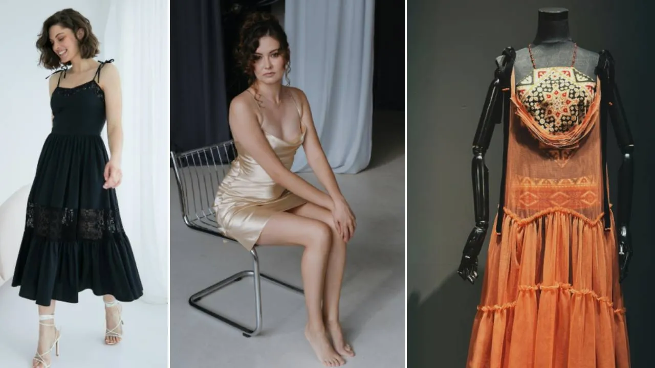 Summar Fashion 2026: ಸಮ್ಮರ್ ಫ್ಯಾಷನ್‌ಗೆ ಮರಳಿ ಲಗ್ಗೆ ಇಟ್ಟ ವೈವಿಧ್ಯಮಯ ವಿನ್ಯಾಸದ ಸ್ಟ್ರಾಪ್ ಡ್ರೆಸ್