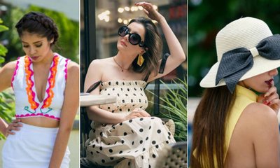 ಶುರುವಾಯ್ತು ಸಮ್ಮರ್ ಫ್ಯಾಷನ್ ಹಂಗಾಮ!