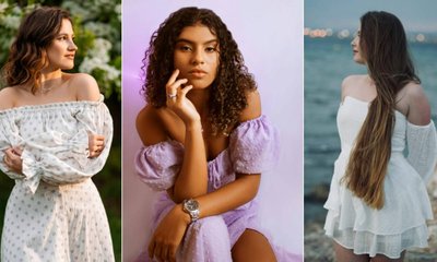 ಬೇಸಿಗೆಯಲ್ಲಿ ಹಂಗಾಮ ಎಬ್ಬಿಸಿರುವ 3 ಶೈಲಿಯ ಆಫ್‌ ಶೋಲ್ಡರ್‌ ಡ್ರೆಸ್‌ಗಳಿವು!