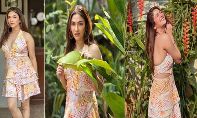 Summer Fashion 2026: ಬೇಸಿಗೆಯಲ್ಲೂ ಕಾಲಿಟ್ಟ ರಫಲ್‌ ಡ್ರೆಸ್‌ಗಳಿವು!