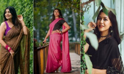 ಸಮ್ಮರ್‌ಗೆ ಹೊಸ ರೂಪದಲ್ಲಿ ಮರಳಿದ ವೆರೈಟಿ ಕಾಟನ್ ಸೀರೆಗಳಿವು!