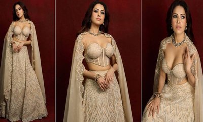 ಬೇಸಿಗೆಯ ವೆಡ್ಡಿಂಗ್‌ ಫ್ಯಾಷನ್‌ನಲ್ಲಿ ಬಂತು ಕಾರ್ಸೆಟ್‌ ಬ್ಲೌಸ್‌ ಲೆಹೆಂಗಾ!