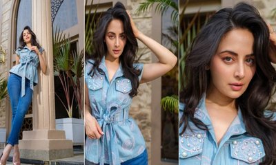 ಡೆನಿಮ್‌ ಟಾಪ್‌ನಲ್ಲಿ ಸೆಲೆಬ್ರಿಟಿ ಲುಕ್‌ ಪಡೆಯುವುದು ಹೇಗೆ?