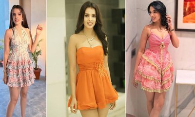 ಸಮ್ಮರ್‌ನಲ್ಲಿ ಅಲ್ಟ್ರಾ ಮಾಡರ್ನ್‌ ಲುಕ್‌ ನೀಡುವ 3 ಮಿನಿ ಡ್ರೆಸ್‌ಗಳಿವು