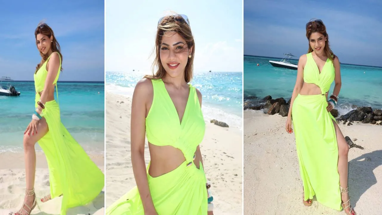 Summer Fashion 2026: ಸಮ್ಮರ್‌ ಸ್ಲಿಟ್‌ ಮ್ಯಾಕ್ಸಿಗೂ ಸಿಕ್ತು ಗ್ಲಾಮರ್ ಟಚ್‌