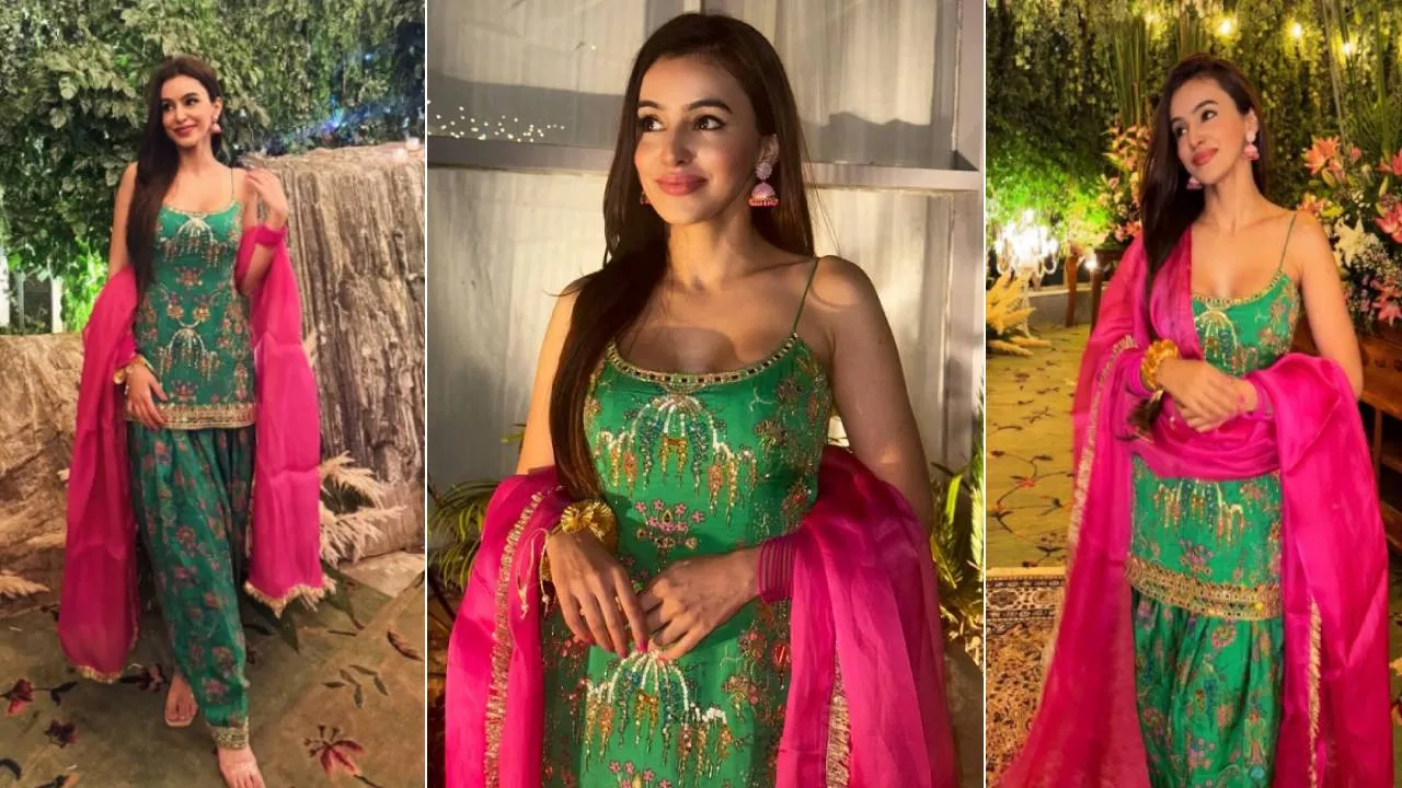 Summer Fashion 2026: ಸಮ್ಮರ್‌ ವೆಡ್ಡಿಂಗ್‌ ಫ್ಯಾಷನ್‌ಗೆ ಕಾಲಿಟ್ಟ ಸ್ಟ್ರಾಪ್‌ ಕುರ್ತಾ-ಧೋತಿ