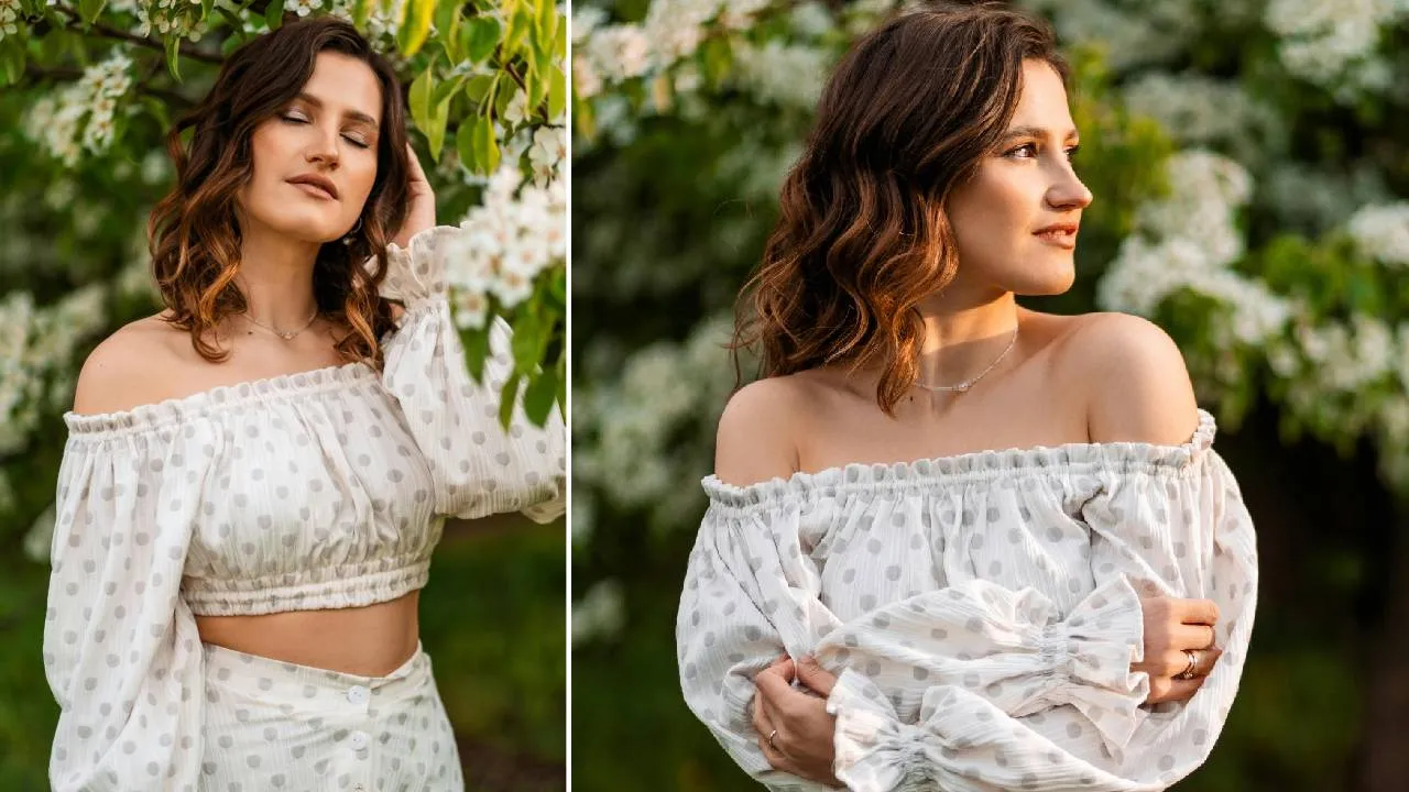 Summer Fashion 2026: ಬೇಸಿಗೆಯಲ್ಲಿ ಹಂಗಾಮ ಎಬ್ಬಿಸಿರುವ 3 ಶೈಲಿಯ ಆಫ್‌ ಶೋಲ್ಡರ್‌ ಡ್ರೆಸ್‌ಗಳಿವು! - Image 5