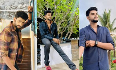 ಮೆನ್ಸ್‌ ಸಮ್ಮರ್‌ ಫ್ಯಾಷನ್‌ಗೆ ನಟ ದರ್ಶ್‌ ಚಂದ್ರಪ್ಪ ಅವರ ಸಿಂಪಲ್‌ ಸಲಹೆಗಳು