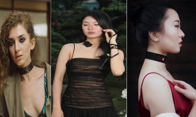 ಬೇಸಿಗೆಗೆ ಮರಳಿದ ಲೈಟ್‌ವೇಟ್ ಟ್ಯಾಟೂ ಚೋಕರ್ಸ್