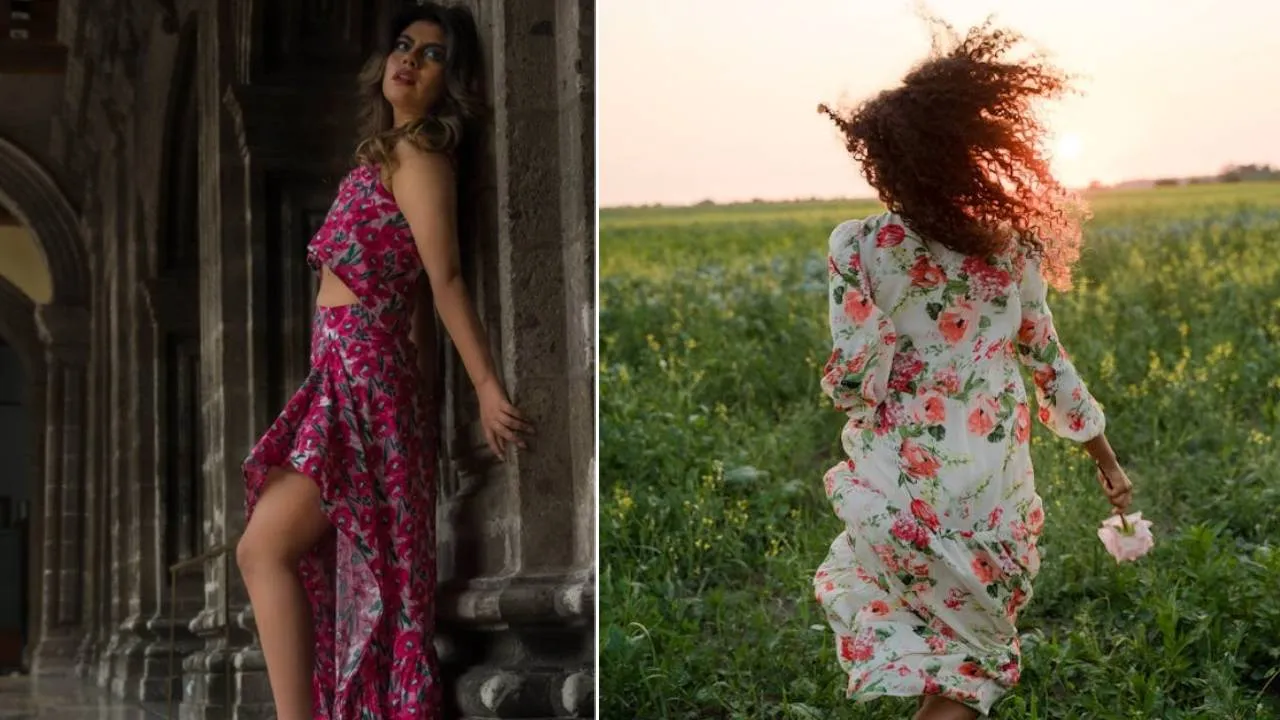 Summer Printed Fashion 1