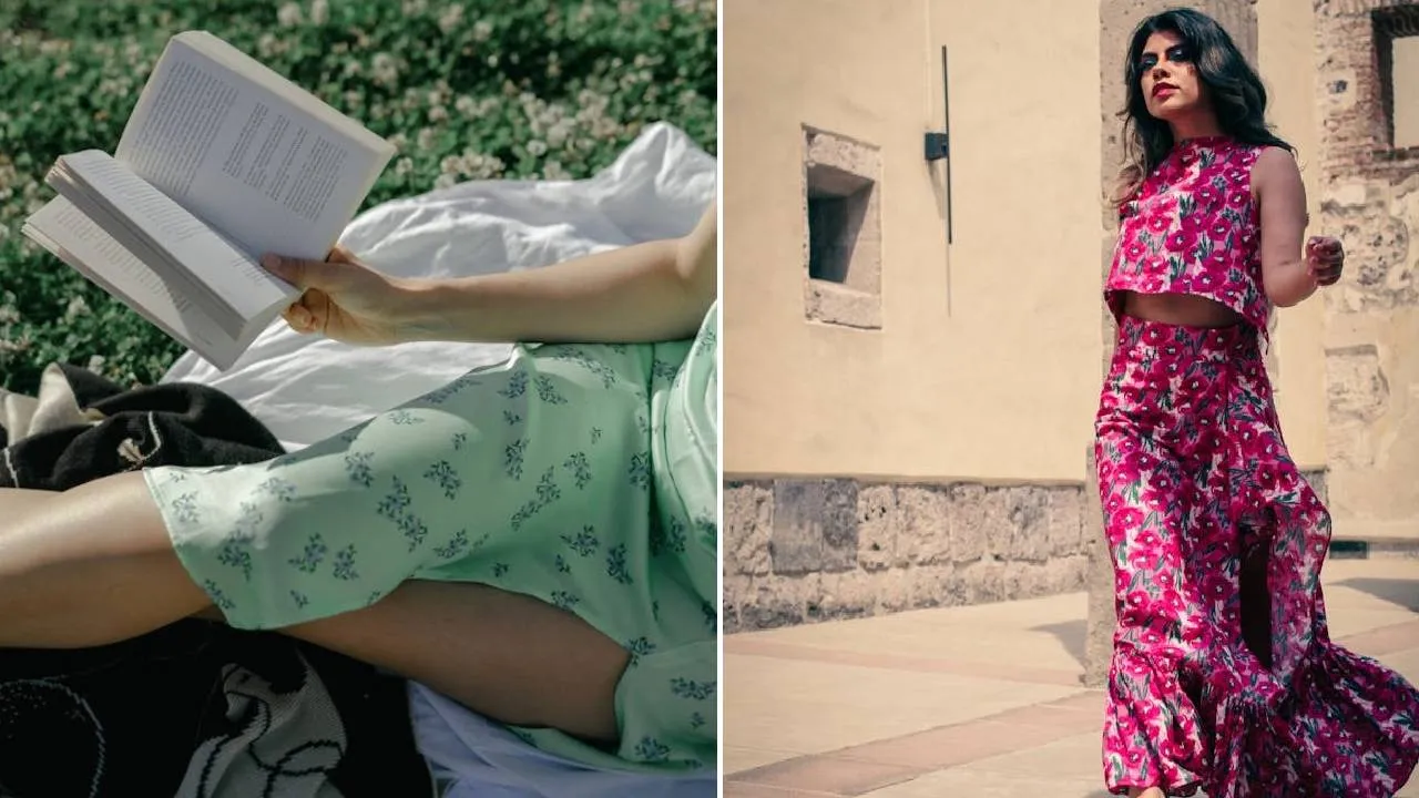 Summer Printed Fashion 3