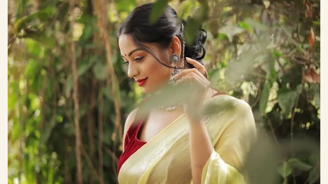 Summer Saree Blouses 3