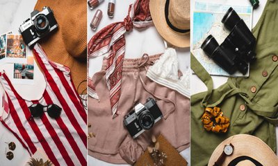 ಸಮ್ಮರ್ ಟ್ರಾವೆಲ್ ಫ್ಯಾಷನ್ ಪ್ರಿಯರಿಗೆ ಇಲ್ಲಿವೆ 5 ಸ್ಟೈಲಿಂಗ್ ಟಿಪ್ಸ್