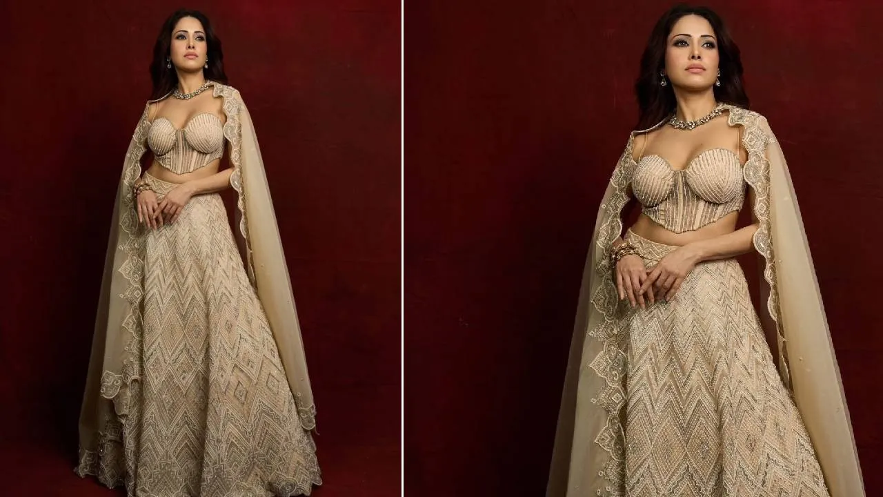 Summer Fashion 2026: ಬೇಸಿಗೆಯ ವೆಡ್ಡಿಂಗ್‌ ಫ್ಯಾಷನ್‌ನಲ್ಲಿ ಬಂತು ಕಾರ್ಸೆಟ್‌ ಬ್ಲೌಸ್‌ ಲೆಹೆಂಗಾ! - Image 4