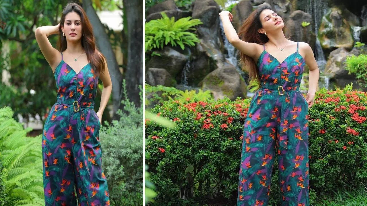 Summer Fashion: ಹೀಗಿರಲಿ ಬೇಸಿಗೆಯ ಜಂಪ್‌ಸೂಟ್‌ ಸೆಲೆಕ್ಷನ್‌ - Image 5