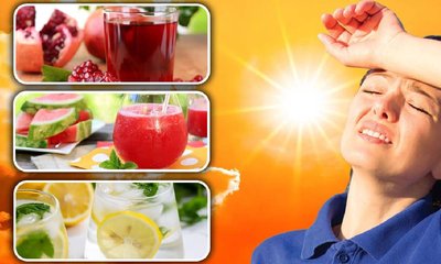 ಇನ್ನೂ ಹೆಚ್ಚಲಿದೆ ಬಿಸಿಲು: ಆರೋಗ್ಯದ ಕಾಳಜಿ ಹೇಗೆ?