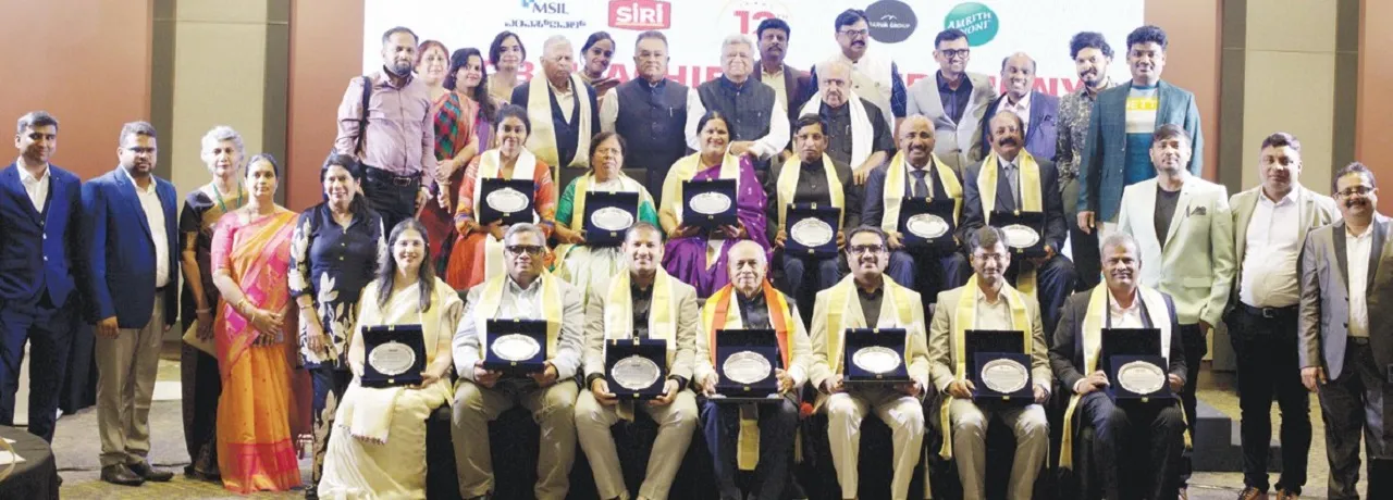 12th Global Achievers Awards in South Africa: ವಿಶ್ವವಿಖ್ಯಾತ ಸನ್‌ʼಸಿಟಿಯಲ್ಲಿ ನಾಡಿನ ಸಾಧಕರಿಗೆ ಸನ್ಮಾನ