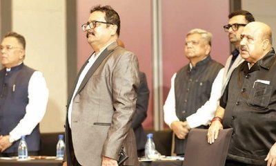 ಗ್ಲೋಬಲ್‌ ಅಚೀವರ್ಸ್‌ ವಿಭಿನ್ನ ಕಾರ್ಯಕ್ರಮ