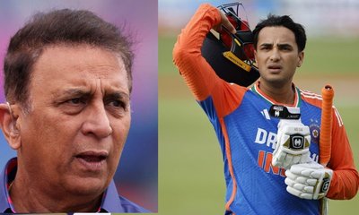 ಔಟ್‌ ಆಫ್‌ ಫಾರ್ಮ್‌ ಅಭಿಷೇಕ್‌ ಶರ್ಮಾ ಬಗ್ಗೆ ಗವಾಸ್ಕರ್‌ ದೊಡ್ಡ ಹೇಳಿಕೆ!