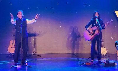 ಭಾರತ ವಿಶ್ವಕಪ್ ಗೆದ್ದರೆ ಜೆಮಿಮಾ ಜತೆ ಹಾಡೊಂದು ಹಾಡುವೆ; ಗವಾಸ್ಕರ್