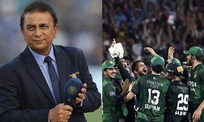 ಪಾಕಿಸ್ತಾನವನ್ನು ಟ್ರೋಲ್‌ ಮಾಡಿದ ಸುನಿಲ್‌ ಗವಾಸ್ಕರ್‌