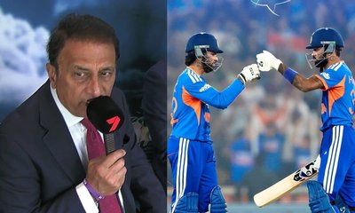 ‌ ಟಿ20 ವಿಶ್ವಕಪ್‌ಗೆ ಭಾರತದ ಸಂಭಾವ್ಯ ಪ್ಲೇಯಿಂಗ್‌ XI ಆರಿಸಿದ ಗವಾಸ್ಕರ್!