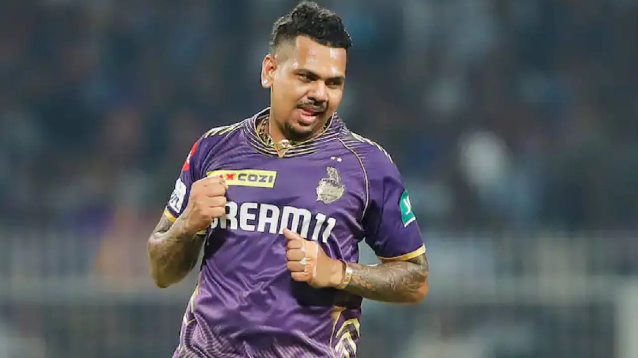 IPL 2025: ಭುವನೇಶ್ವರ್‌ ಕುಮಾರ್‌ ದಾಖಲೆ ಸರಿಗಟ್ಟಿದ ನರೈನ್‌ - Image 1