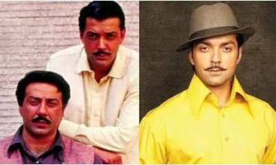 ʼಶಹೀದ್ʼ ಚಿತ್ರಕ್ಕೆ 23 ವರ್ಷ: ಪೋಸ್ಟ್ ಹಂಚಿಕೊಂಡ ಸನ್ನಿ ಡಿಯೋಲ್
