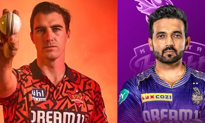 ಸನ್‌ರೈಸರ್ಸ್‌ vs ಕೆಕೆಆರ್‌ ಪಂದ್ಯದ ಪ್ಲೇಯಿಂಗ್‌ 11, ಪಿಚ್‌ ರಿಪೋರ್ಟ್‌