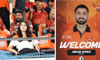 SRH ಮಾಲೀಕತ್ವದ ದಿ ಹಂಡ್ರೆಡ್‌ ತಂಡದಲ್ಲಿ ಪಾಕ್‌ ಸ್ಪಿನ್ನರ್‌ಗೆ ಚಾನ್ಸ್‌!