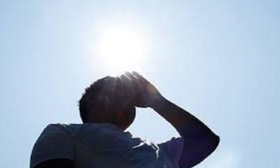 ಸೂರ್ಯಾಘಾತದಿಂದ ರಕ್ಷಣೆಗೆ ಮುಂದಾಗಿ