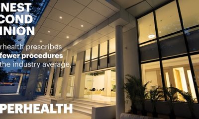 ಸೂಪರ್‌ ಹೆಲ್ತ್ "ಪ್ರಾಮಾಣಿಕ ಎರಡನೇ ಅಭಿಪ್ರಾಯ" ಪ್ರಾರಂಭ