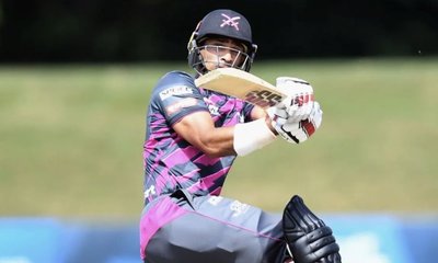 ಒಂದೇ ಇನಿಂಗ್ಸ್‌ನಲ್ಲಿ ಇಬ್ಬರು ಬ್ಯಾಟರ್ಸ್‌ ರಿಟೈರ್‌ ಔಟ್‌!