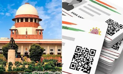 ಎಲ್ಲಾ ದಾಖಲೆಗಳಿಗೂ ಆಧಾರ್‌ ಮಾನ್ಯವೇ? ಸುಪ್ರೀಂ ಕೋರ್ಟ್‌ ಹೇಳಿದ್ದೇನು?