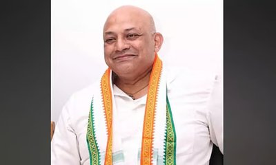 ಎಐಸಿಸಿ ಕಾರ್ಯದರ್ಶಿ ಸೂರಜ್ ಹೆಗ್ಡೆ ನಿಧನಕ್ಕೆ ಸಿಎಂ ಸಂತಾಪ