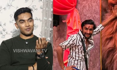 ಗಿಲ್ಲಿ ಪಕ್ಕಾ ಪ್ಲೇಯರ್! ಸೂರಜ್‌ ರಿಯಾಕ್ಷನ್‌ ಏನು?