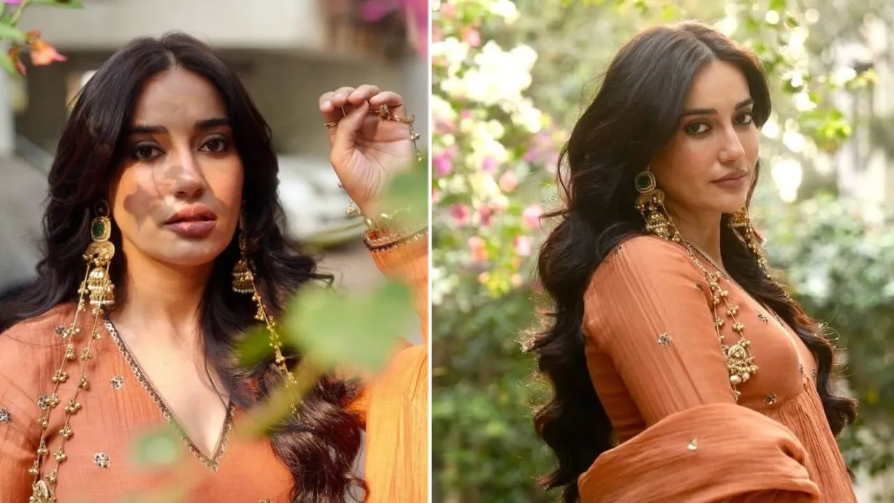 Star Jewel Fashion 2026: ನಟಿ ಸುರಭಿ ಧರಿಸಿದ ವಿಭಿನ್ನ ಟ್ರೆಡಿಷನಲ್‌ ಆಭರಣಗಳಿವು! - Image 4