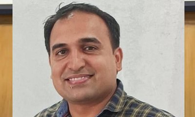ಉಧಂಪುರದಲ್ಲಿ ಏರ್‌ ಫೋರ್ಸ್‌ ಅಧಿಕಾರಿ ಹುತಾತ್ಮ