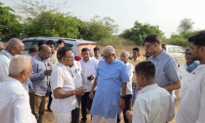 ಗ್ರಾಮಗಳಲ್ಲಿ ಹಿಂದಿನ ಕಾಲದಂತೆ ಸ್ವಾವಲಂಬಿ ವ್ಯವಸ್ಥೆಯ ಸ್ಥಾಪನೆ