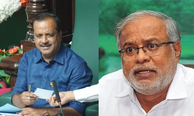 ನನಗೆ ಐಪಿಎಲ್‌ ಟಿಕೆಟ್‌ ಬೇಡ; ಸ್ಪೀಕರ್‌ಗೆ ಶಾಸಕ ಸುರೇಶ್‌ ಕುಮಾರ್‌ ಪತ್ರ