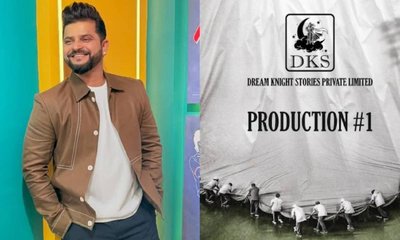 ತಮಿಳು ಸಿನೆಮಾದಲ್ಲಿ ಕಮಾಲ್‌ ಮಾಡಲು ಸಜ್ಜಾದ ಕ್ರಿಕೆಟಿಗ ಸುರೆಶ್ ರೈನಾ