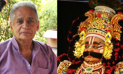 ಯಕ್ಷರಂಗದ ಸವ್ಯಸಾಚಿ ಸೂರಿಕುಮೇರು ಗೋವಿಂದ ಭಟ್‌ ಇನ್ನಿಲ್ಲ