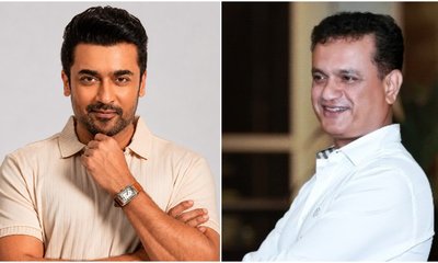 ತಮಿಳು ನಟ ಸೂರ್ಯ ಜೊತೆಗೆ ಹೊಸ ಸಿನಿಮಾ ಘೋಷಿಸಿದ ಕನ್ನಡದ ಹೊಂಬಾಳೆ ಫಿಲ್ಮ್ಸ್