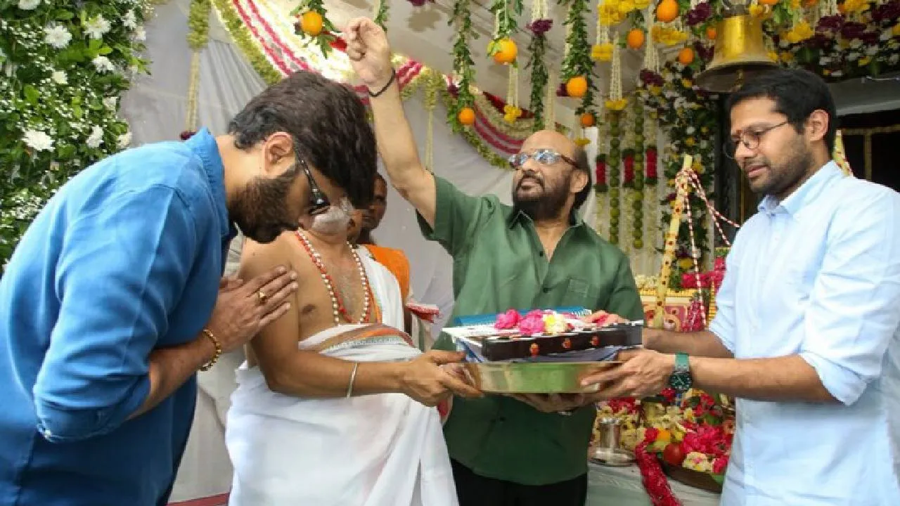 Actor Suriya: ಸೆಟ್ಟೇರಿತು ಕಾಲಿವುಡ್ ನಟ ಸೂರ್ಯ ಅಭಿನಯದ ಹೊಸ ಸಿನಿಮಾ; ಮಲಯಾಳಂ ಬೆಡಗಿಗೆ  ಬಂಪರ್‌ ಚಾನ್ಸ್‌ - Image 4